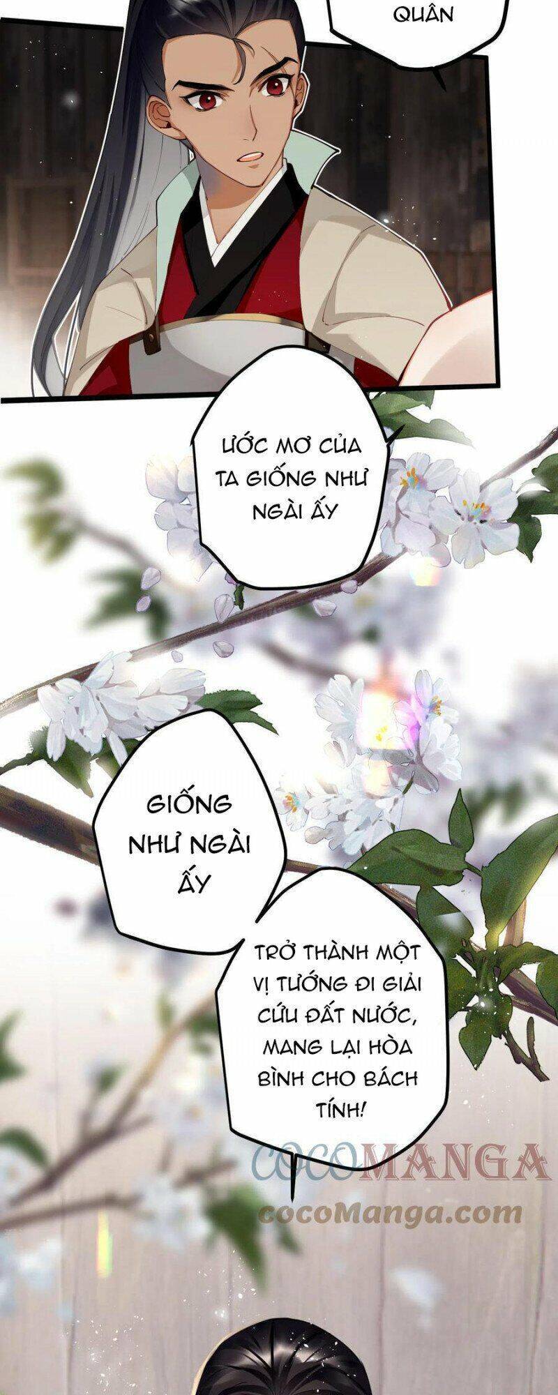 Công Chúa Pháo Hôi Muốn Tùy Tiện Đến Cùng Chương 81 Ảnh 3