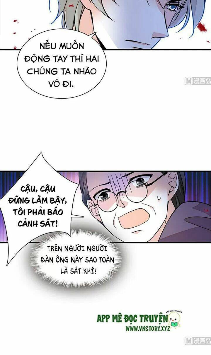 Ngọt Ngào Uy Vũ: Boss Sủng Đến Nghiện Chương 263 Ảnh 38
