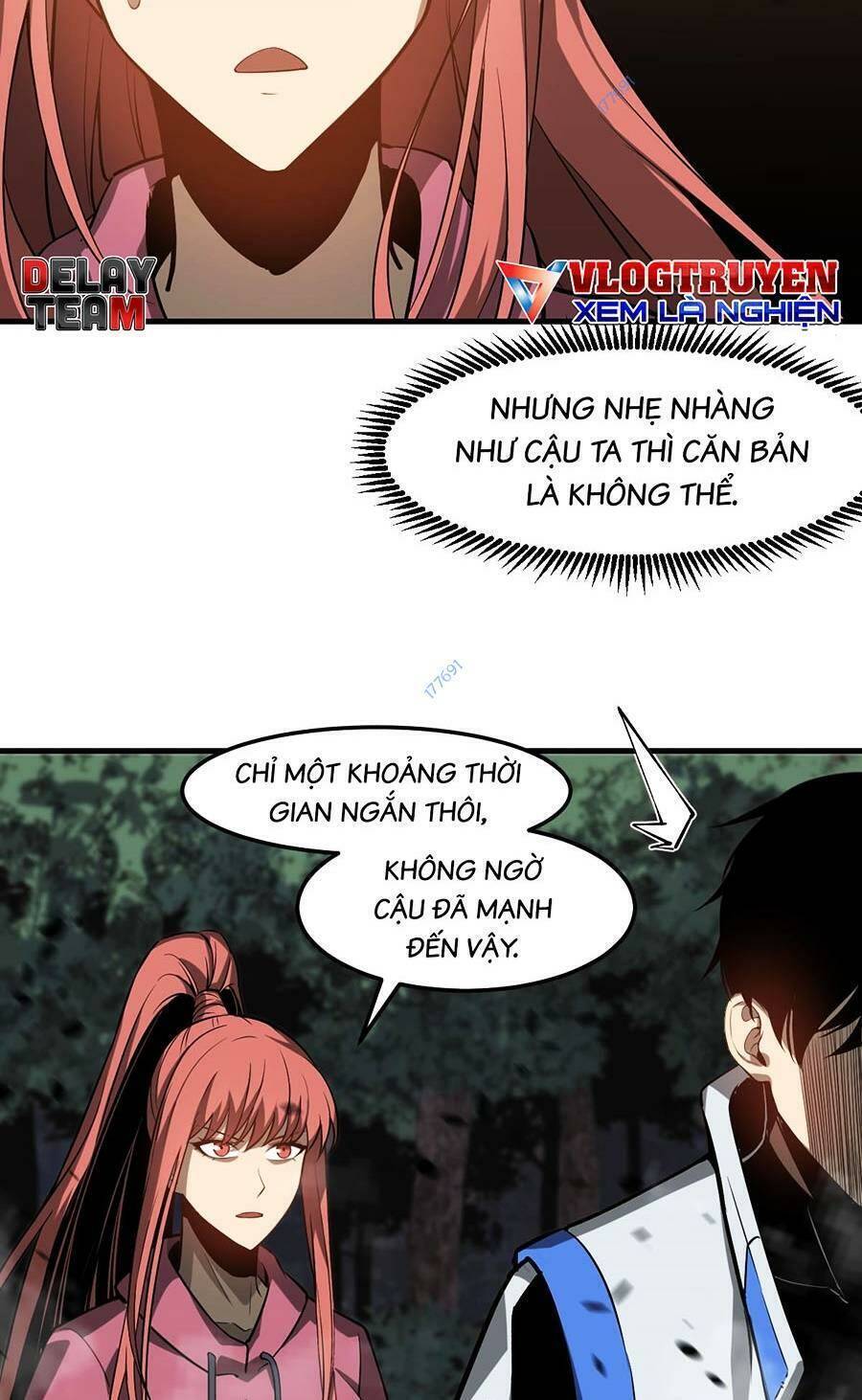 Siêu Phàm Tiến Hóa Chương 118 Ảnh 53