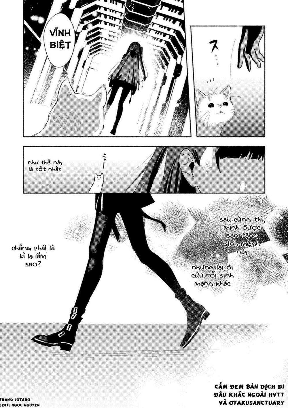 Tuyển Tập Doujinshi Girls Frontline Chương 13 Ảnh 7