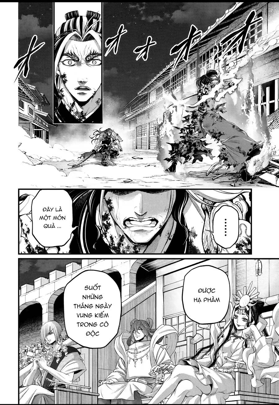 Shuumatsu No Valkyrie Chương 92 Ảnh 42