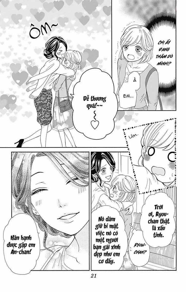 Furuya-Sensei Wa An-Chan No Mono Chương 13 Ảnh 25