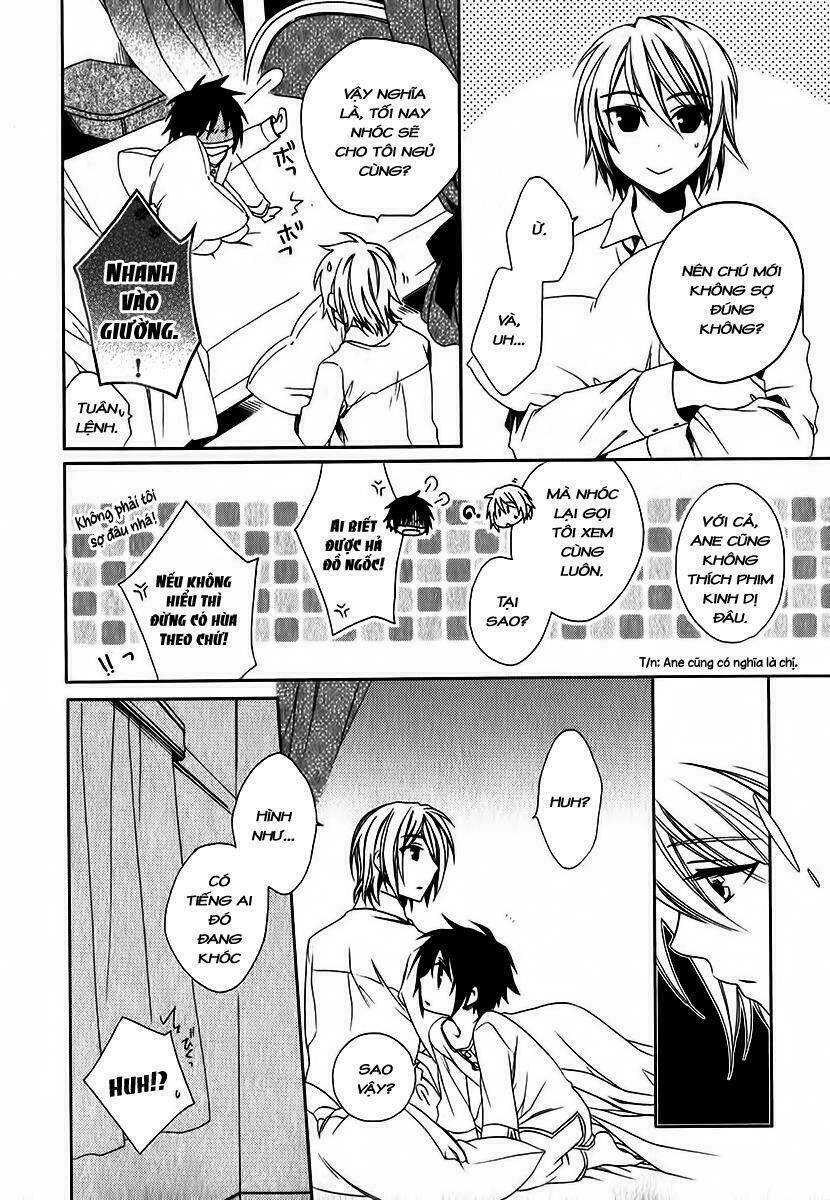 Shounen Maid Chương 13 Ảnh 10