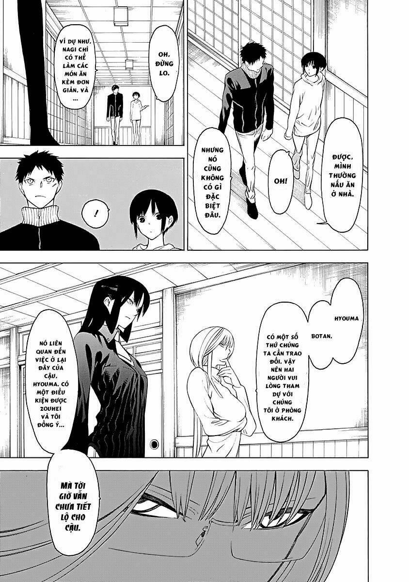 Mononogatari Chương 6 Ảnh 14