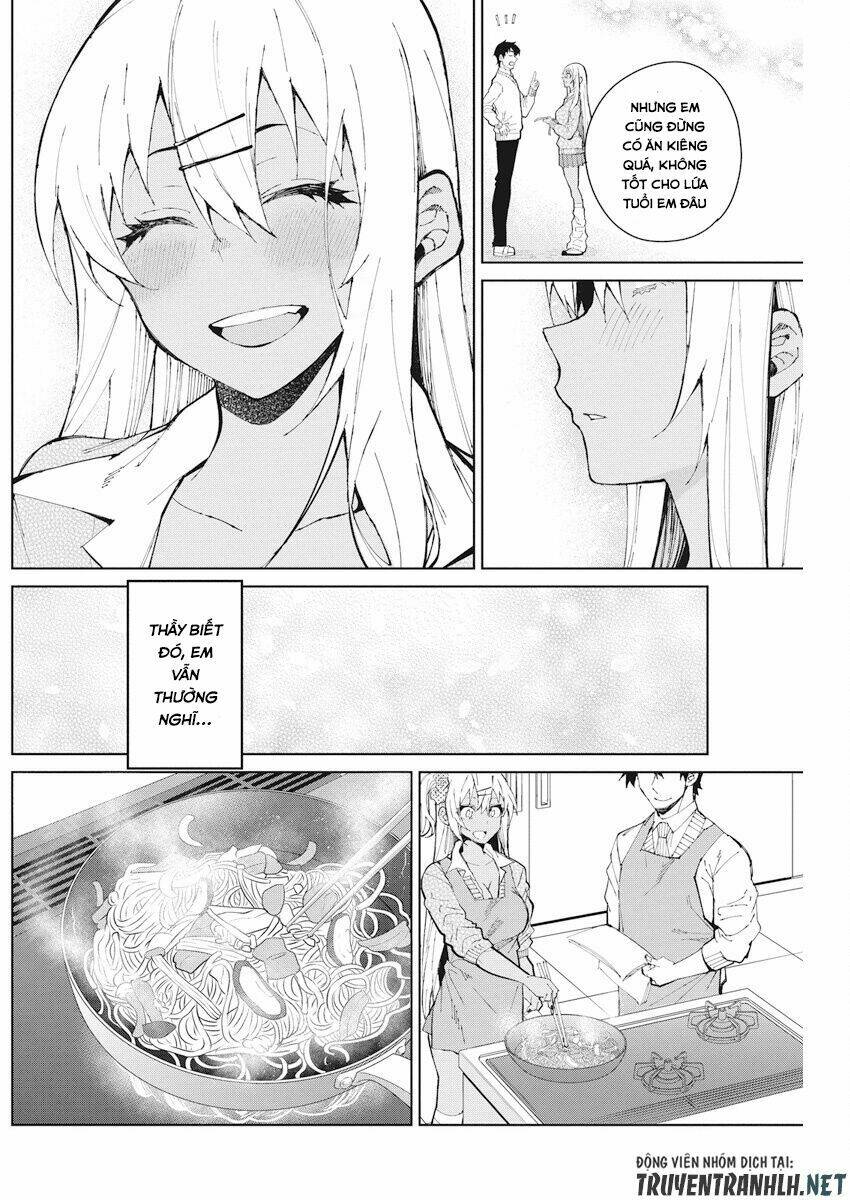 Gal Gohan Chương 54 Ảnh 17