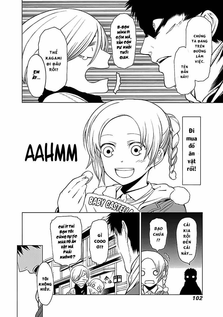 Mononogatari Chương 3 Ảnh 11