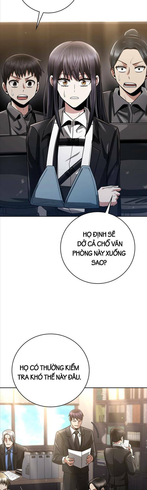 Thợ Săn Thiên Tài Hồi Quy Thành Lao Công Chương 39 Ảnh 24