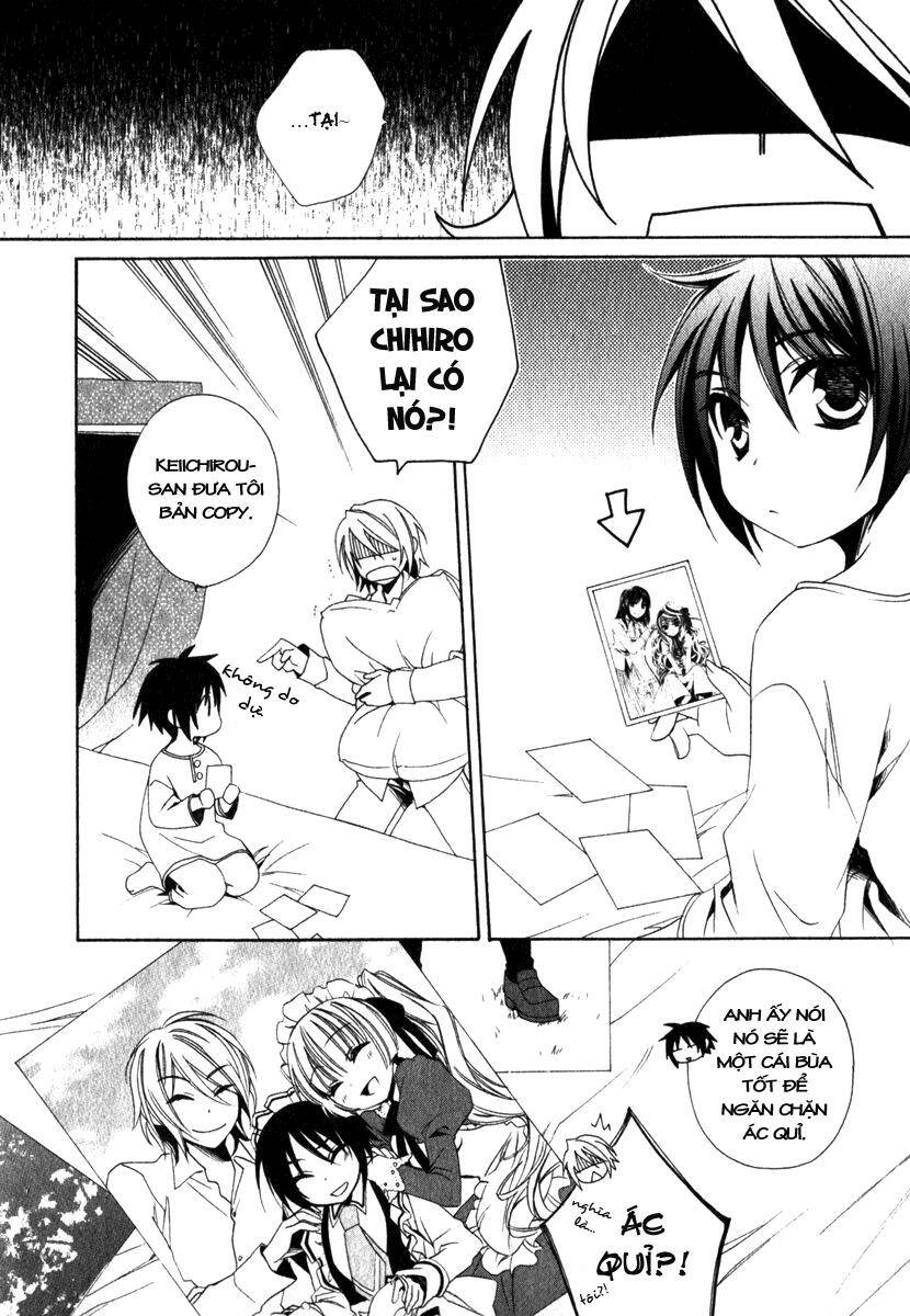 Shounen Maid Chương 10 Ảnh 27
