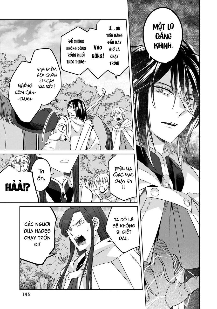 Win Over The Dragon Emperor This Time Around, Noble Girl! Chương 27 Ảnh 9