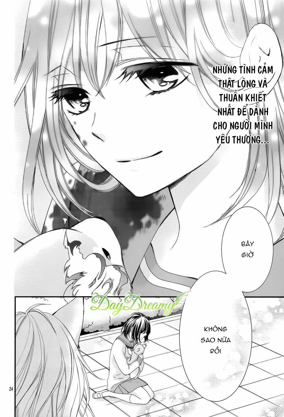 Koi To Kemono To Seitokai Chương 7 Ảnh 27