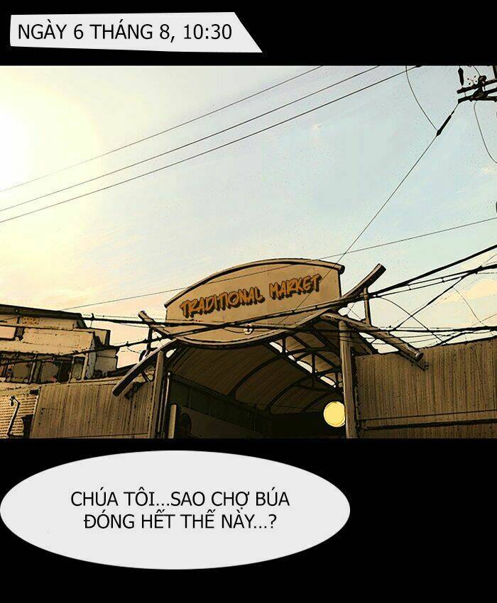 Dead Days Chương 57 Ảnh 11