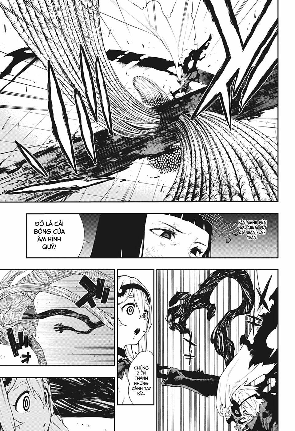 Phantom Seer Chương 29 Ảnh 10