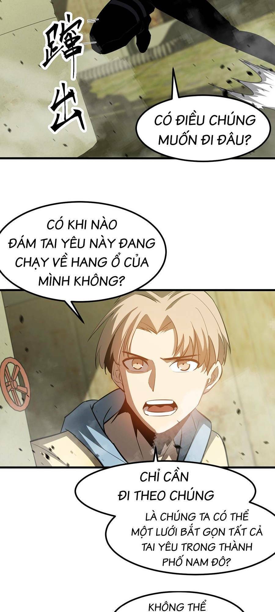Siêu Phàm Tiến Hóa Chương 124 Ảnh 29