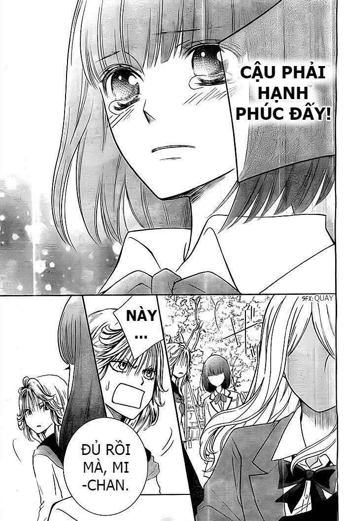 Seishun Otome Banchou! Chương 11 Ảnh 33