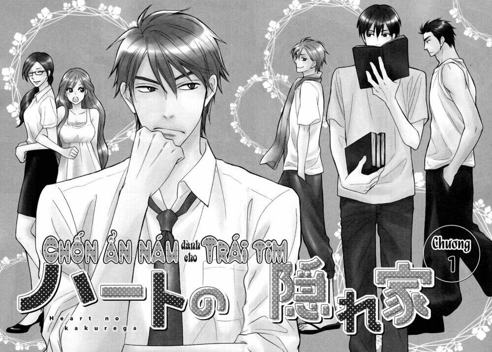 Heart No Kakurega Chương 1 Ảnh 10