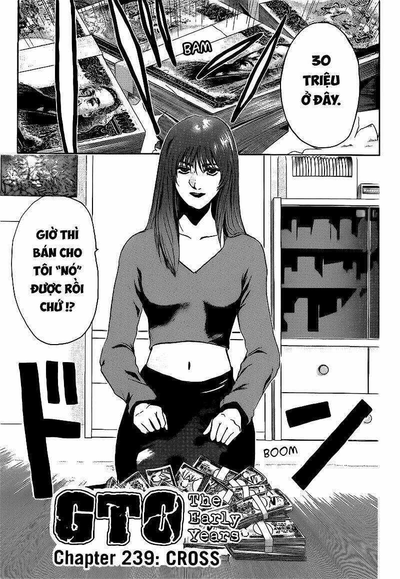 Shonan Junai Gumi Chương 239 Ảnh 3