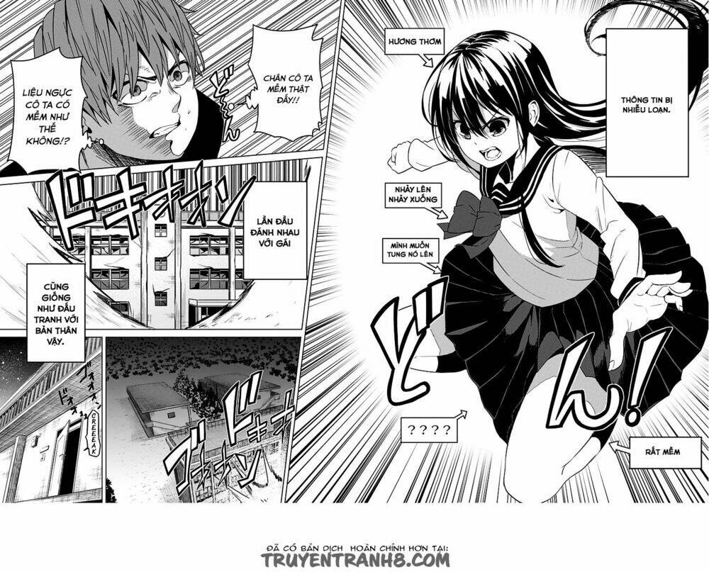 Seishun Scrap! Chương 2 Ảnh 29
