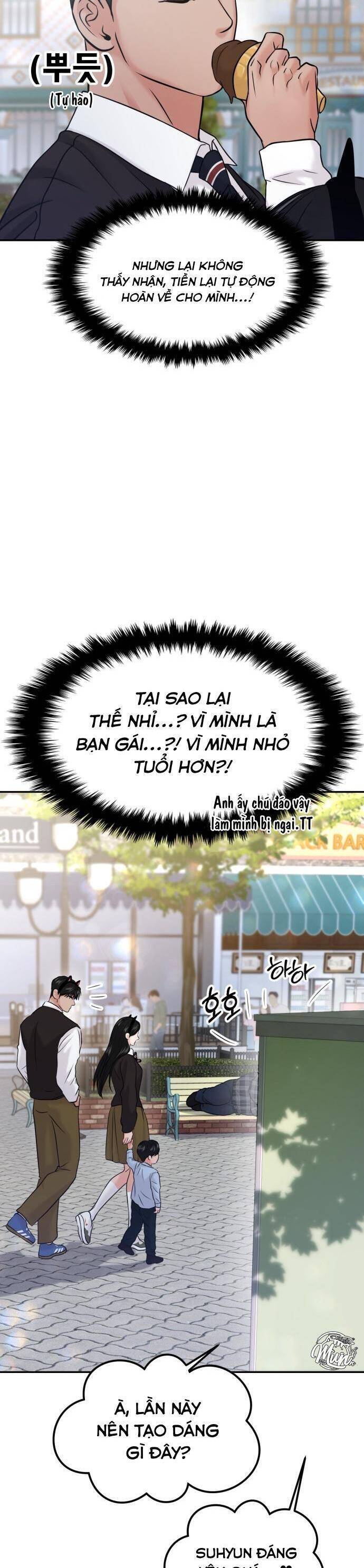 Tình Yêu Cấp 4 Chương 53 Ảnh 29