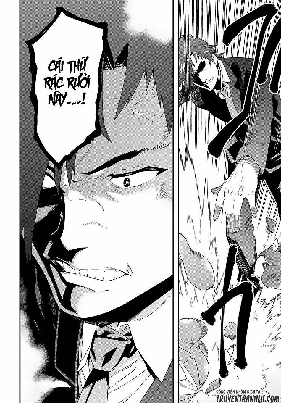 Meikyuu Black Company Isekai Chương 5 Ảnh 28