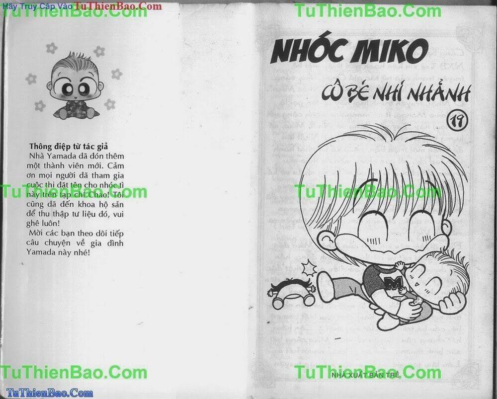 Nhóc Miko Chương 19 Ảnh 3