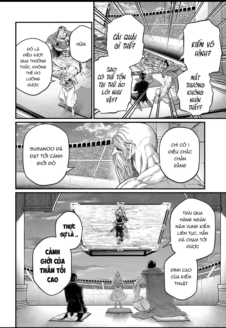 Shuumatsu No Valkyrie Chương 95 Ảnh 16