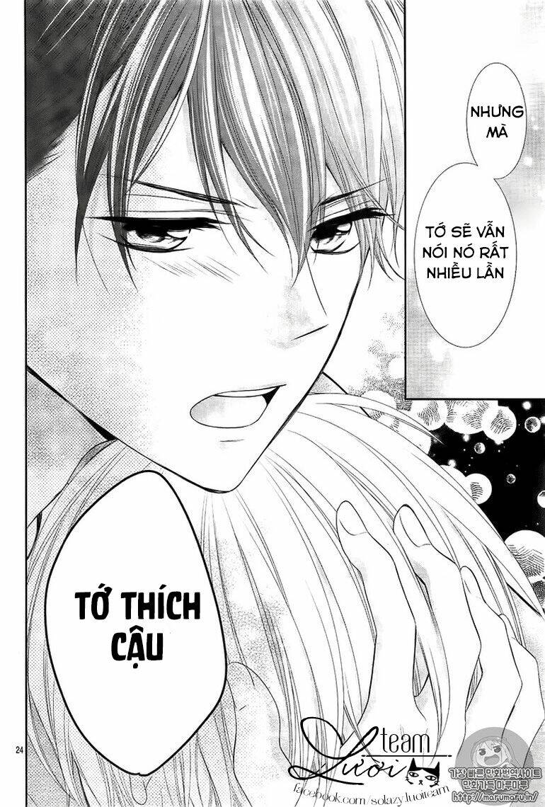 Kimi Wa Ore Ga Suki Datte Ittara Donna Kao Suru Darou Chương 6 Ảnh 29