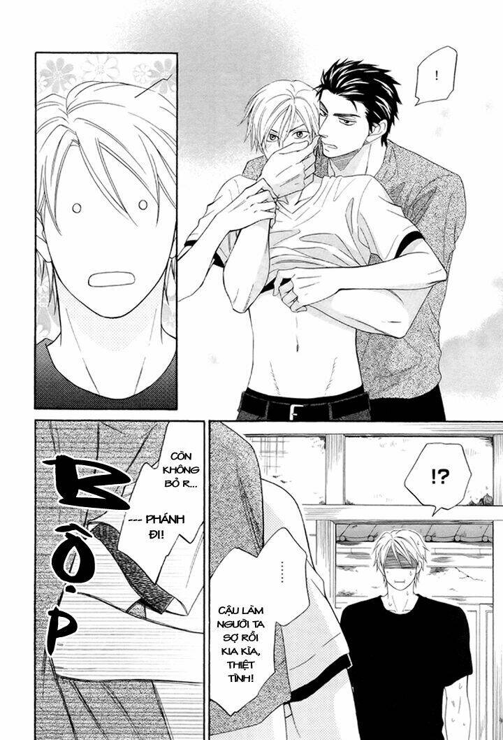 Heart No Kakurega Chương 1 Ảnh 20