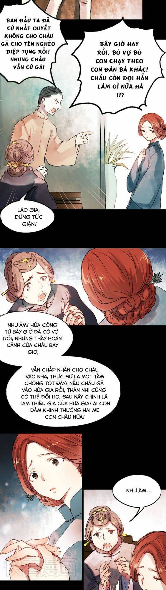Nam Yên Trai Bút Lục Chương 13 Ảnh 15