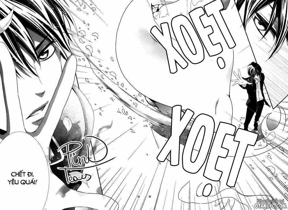Koi To Kemono To Seitokai Chương 1 Ảnh 29