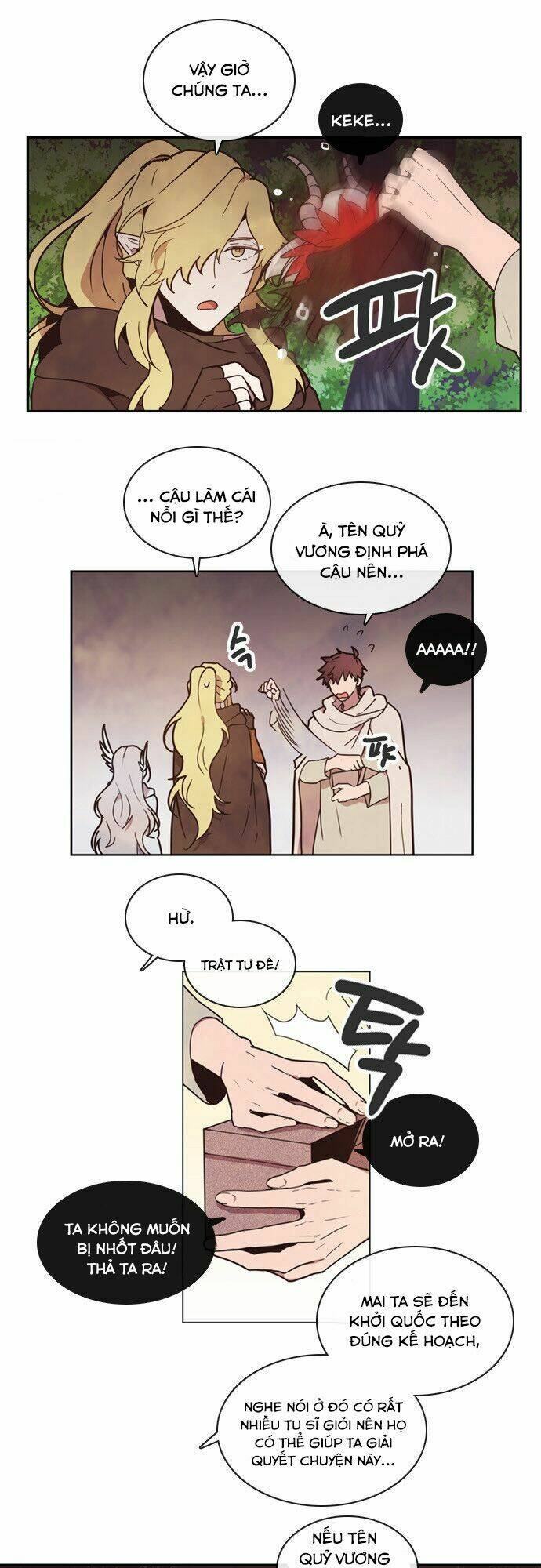 Miracle! Hero-Nim Chương 4 Ảnh 22