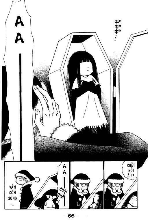 Yamato Nadeshiko Shichihenge Chương 7 Ảnh 24