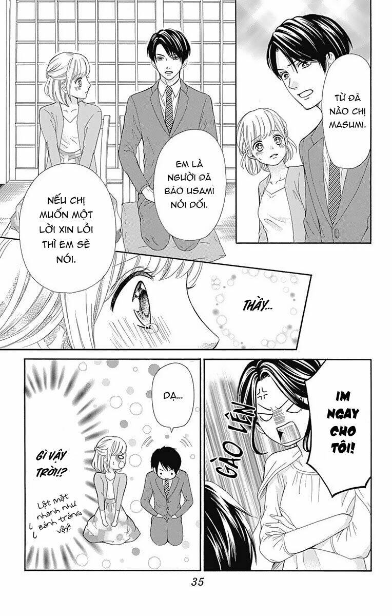 Furuya-Sensei Wa An-Chan No Mono Chương 13 Ảnh 39