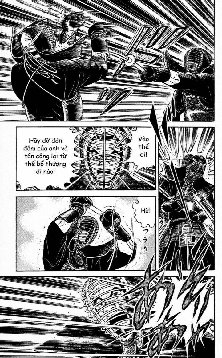 Kiếm Sĩ Musashi Chương 199 Ảnh 14