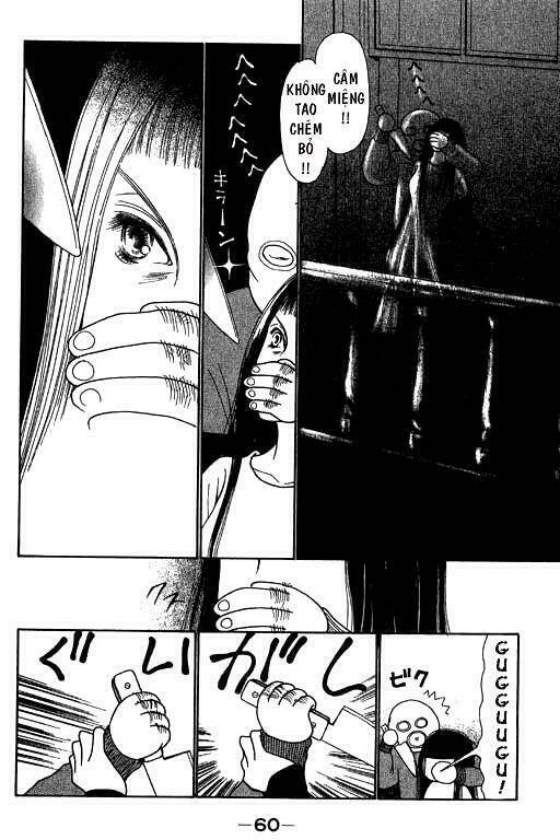 Yamato Nadeshiko Shichihenge Chương 7 Ảnh 18