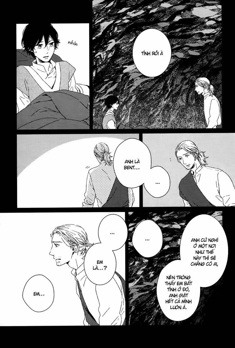Hyakunen Kesshou Mokuroku Chương 1 Ảnh 16