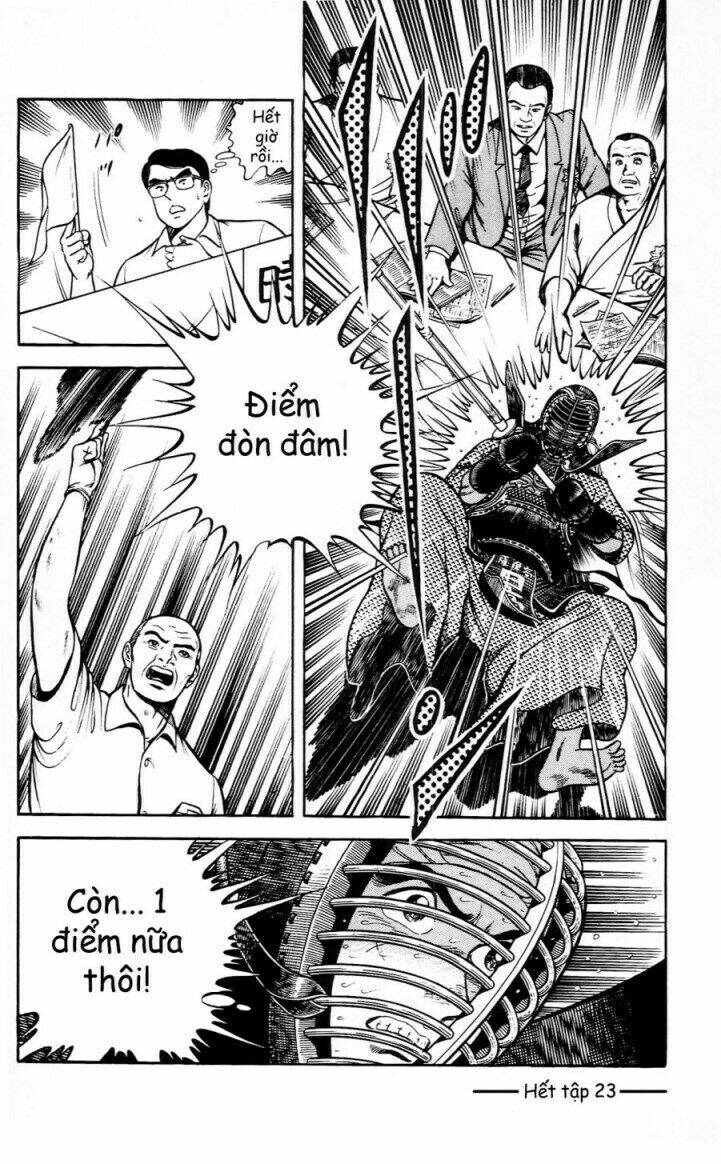 Kiếm Sĩ Musashi Chương 212 Ảnh 19