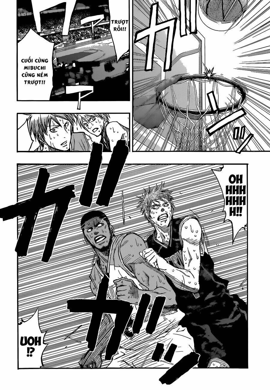 Vua Bóng Rổ Kuroko Chương 258 Ảnh 17