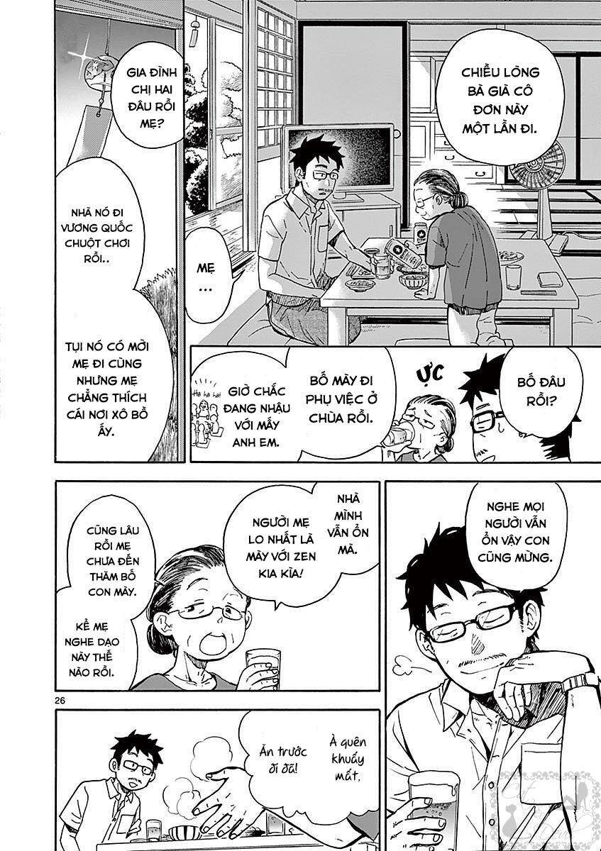 Misoshiru De Kanpai! Chương 14 Ảnh 28