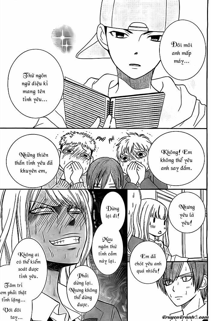 Seishun Otome Banchou! Chương 6 Ảnh 14
