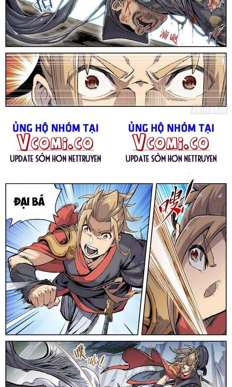Ma Tông Không Dễ Ở Chương 34 Ảnh 9