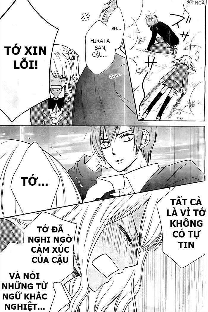 Seishun Otome Banchou! Chương 11 Ảnh 35