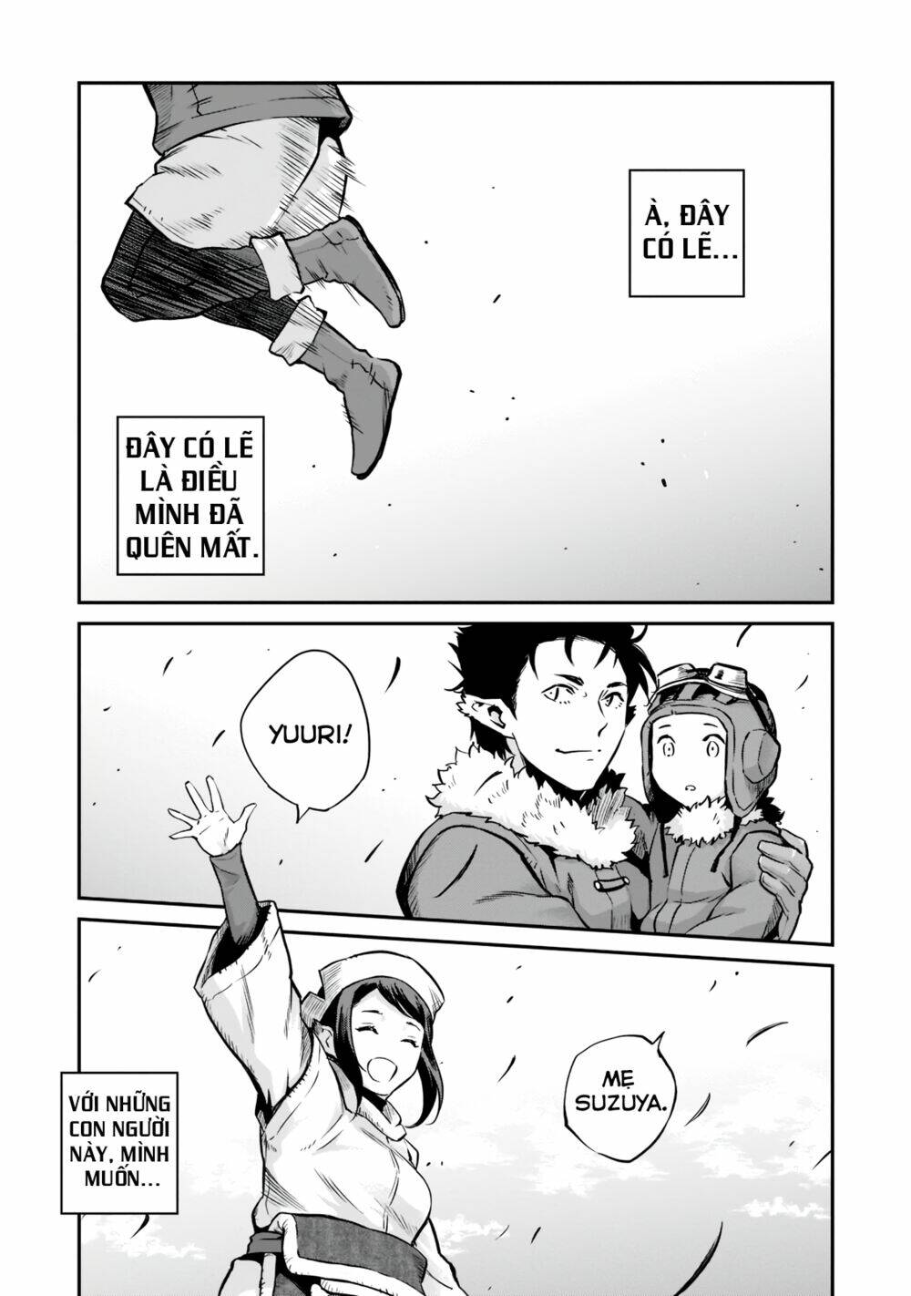 Horobi No Kuni No Seifukusha: Maou Wa Sekai O Seifuku Suru Youdesu Chương 1.2 Ảnh 29