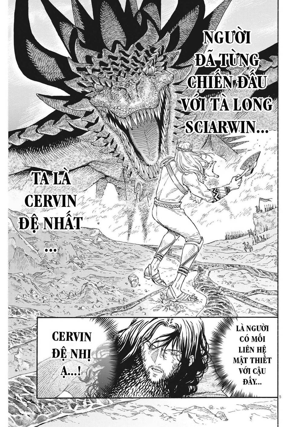 Re Cervin Chương 18 Ảnh 6