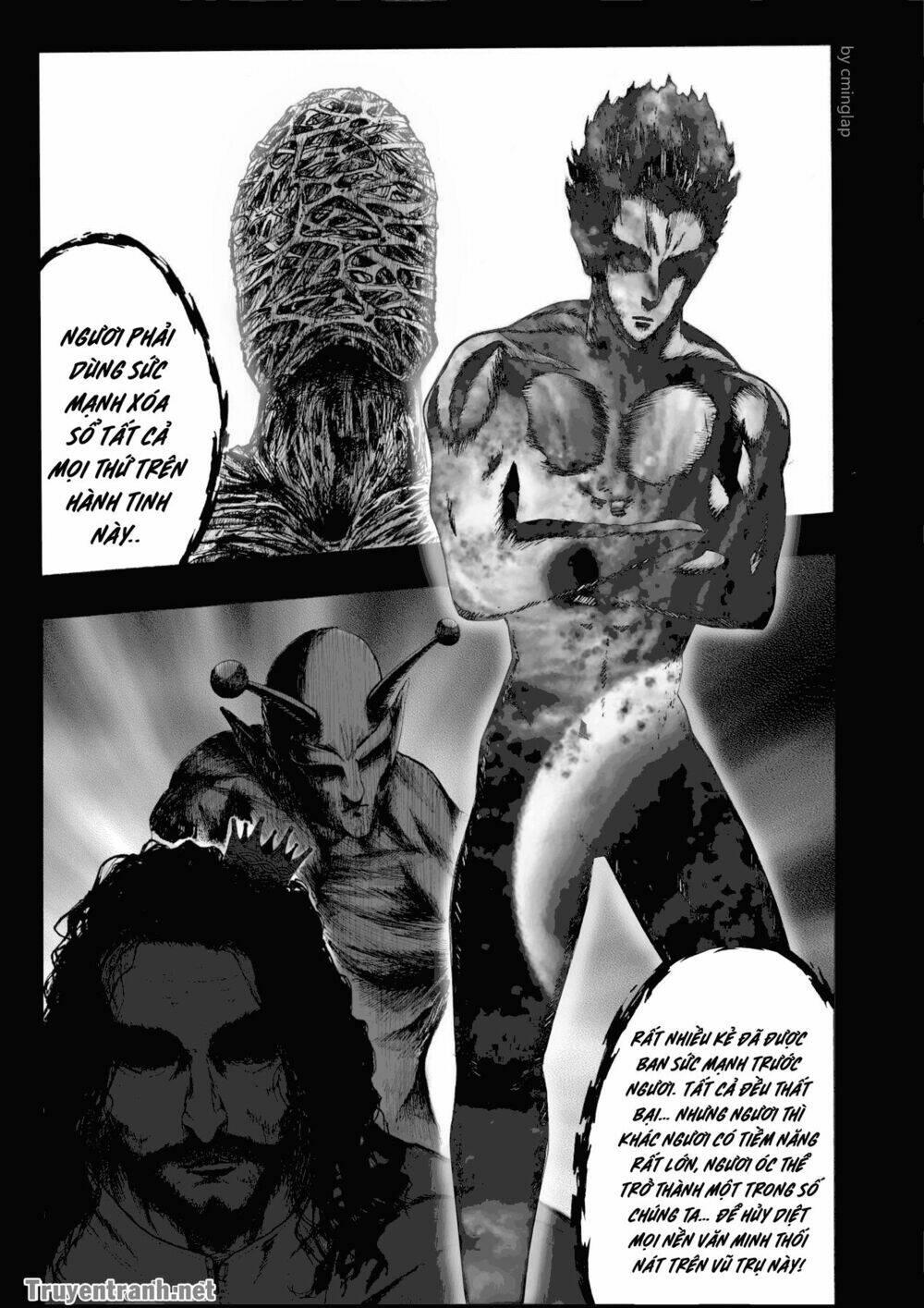 Anh Hùng Onepunch Fanmade Chương 4 Ảnh 12