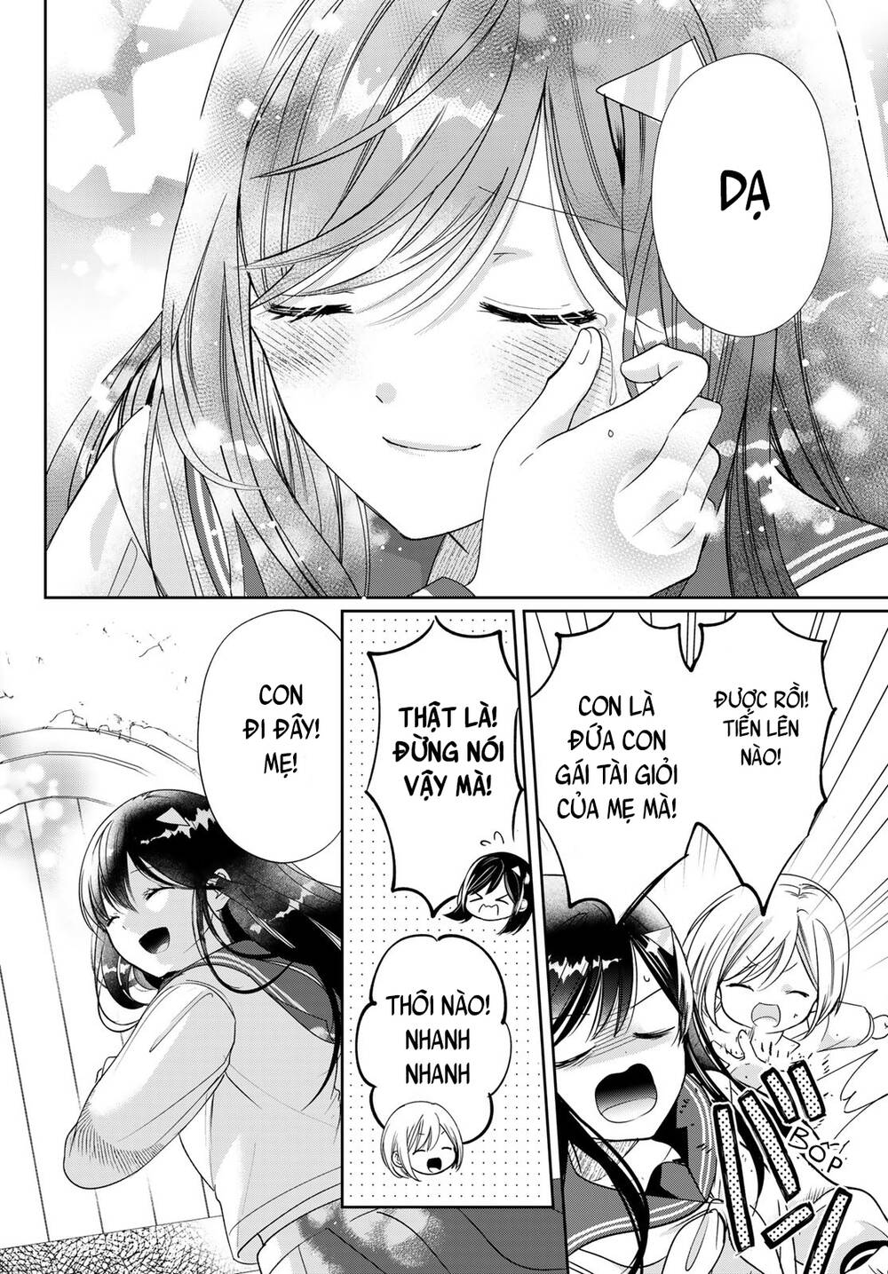 Isekai De Saikyo Mao No Kodomotachi No Mama Ni Natchaimashita Chương 39 Ảnh 31