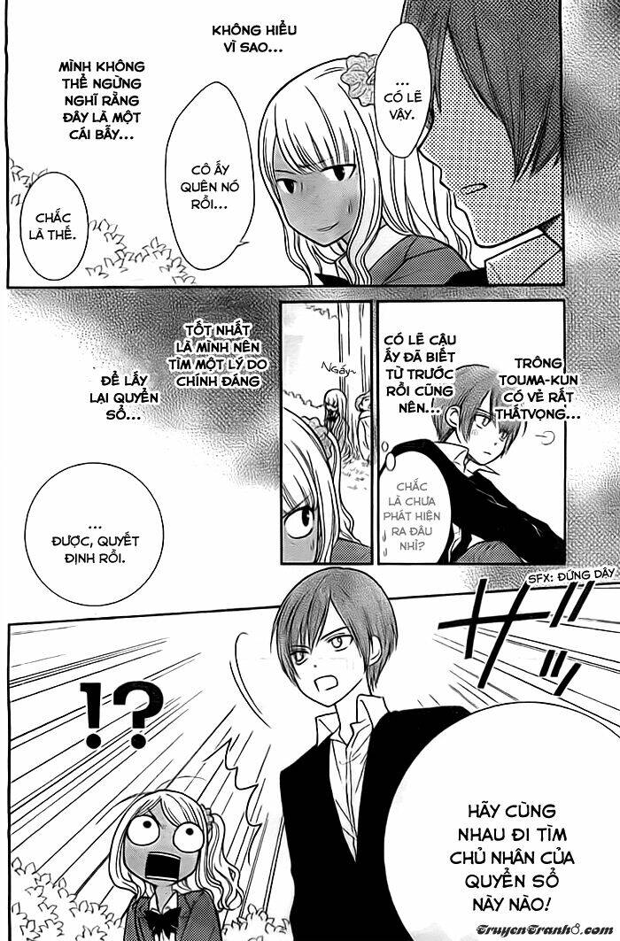 Seishun Otome Banchou! Chương 6 Ảnh 23