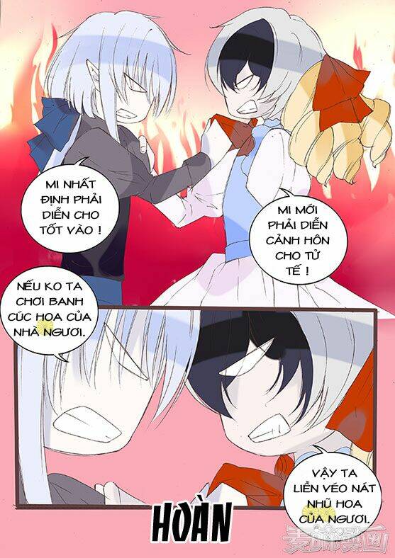 Túc Tội Chi Ca Chương 79 Ảnh 20