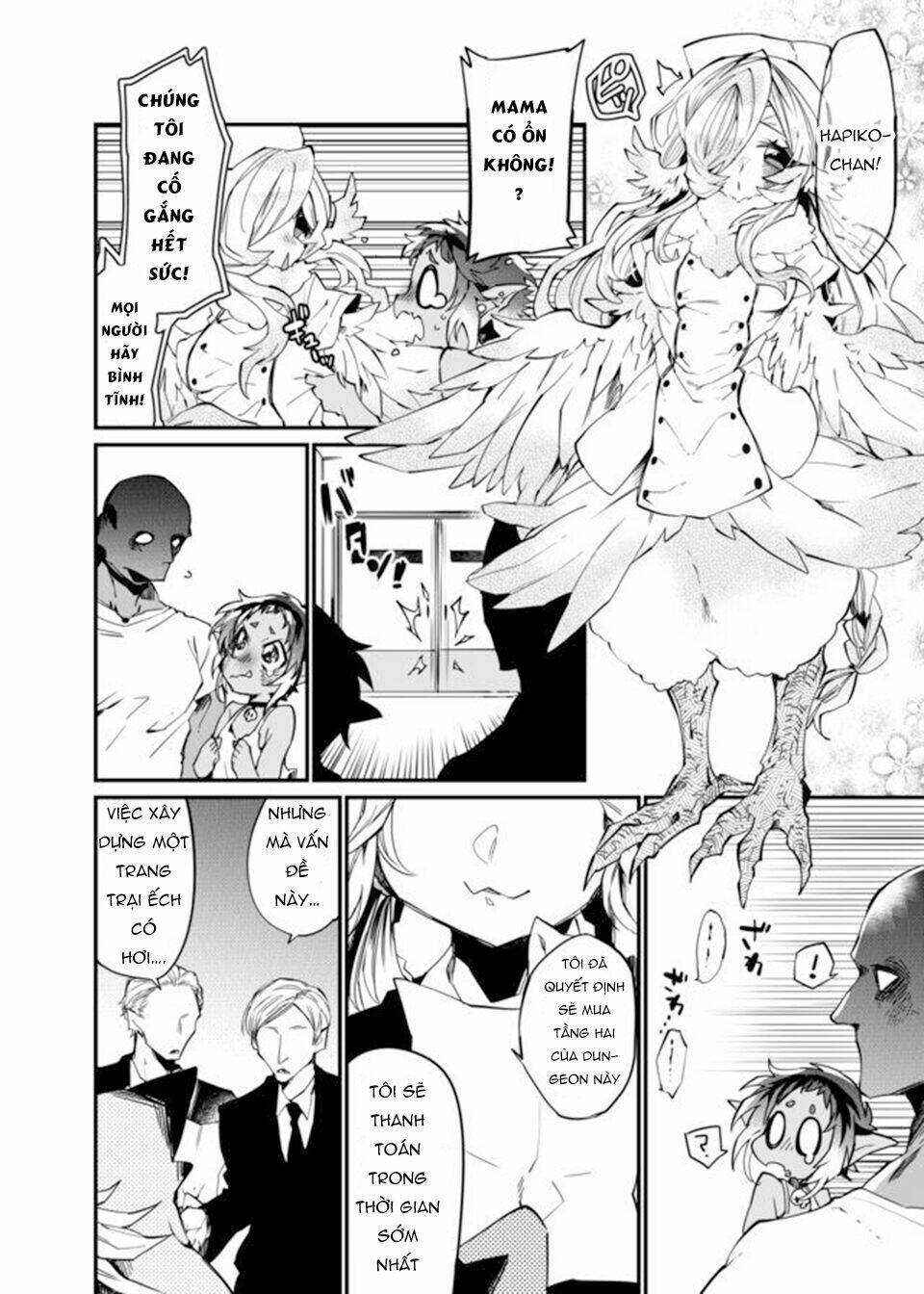 Dungeon Nursery Chương 24 Ảnh 10