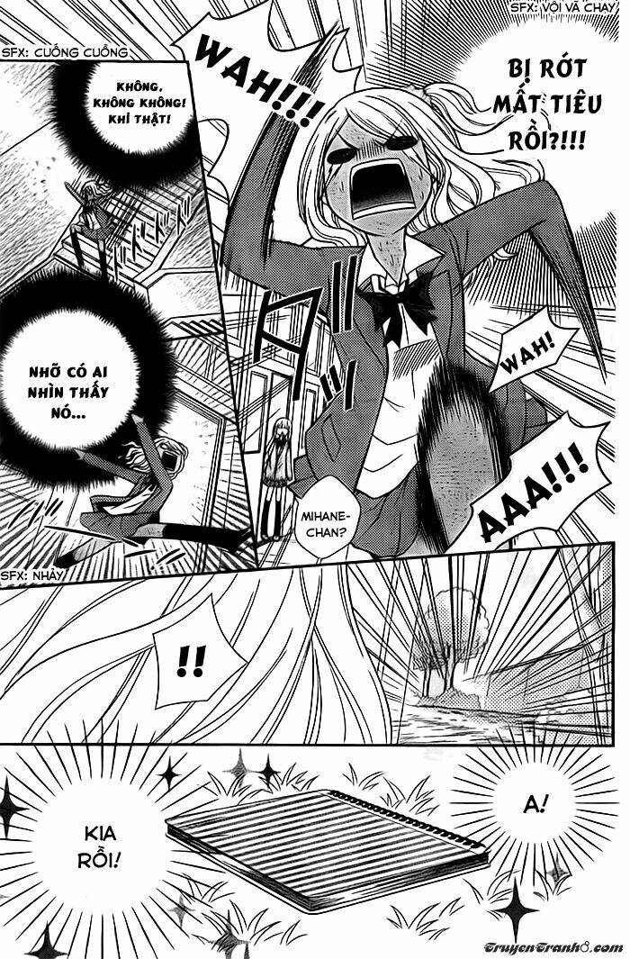 Seishun Otome Banchou! Chương 6 Ảnh 10