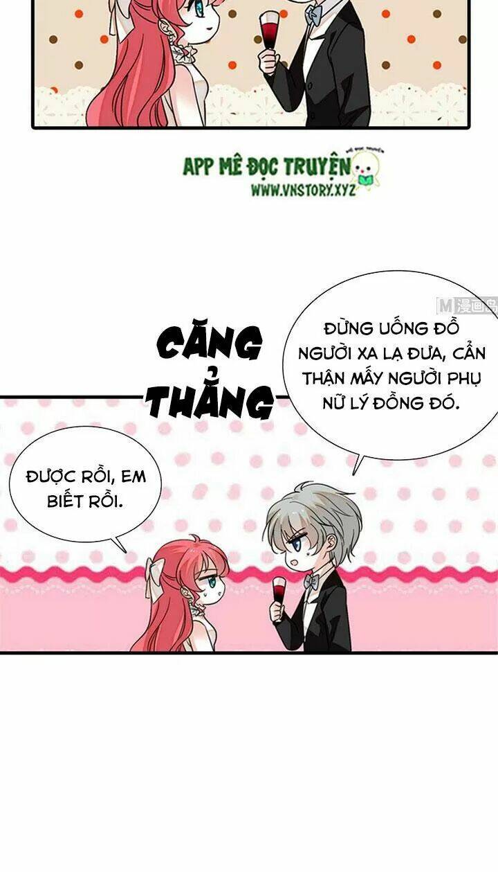 Ngọt Ngào Uy Vũ: Boss Sủng Đến Nghiện Chương 257 Ảnh 18